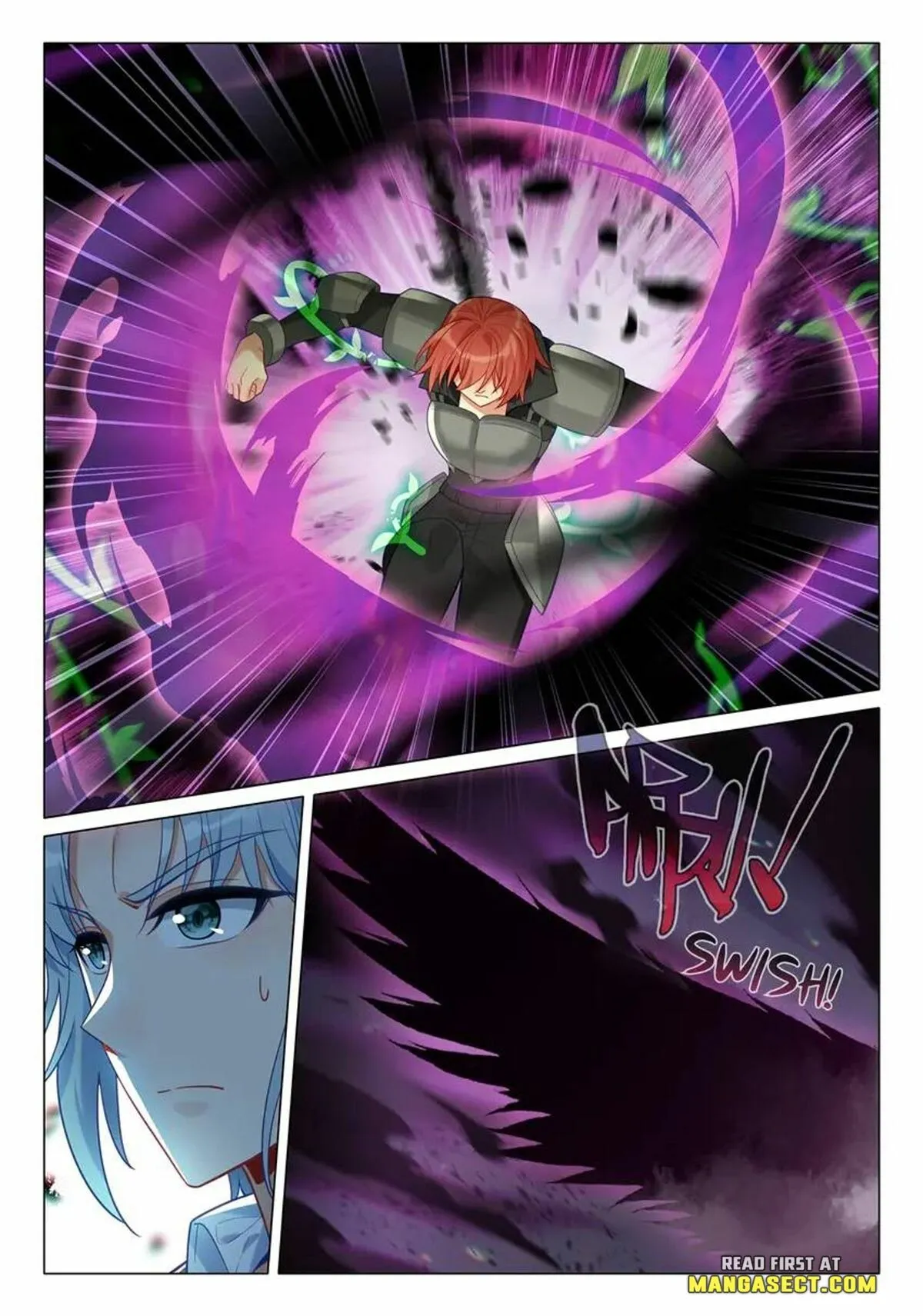 Soul Land III Chapter 501 page 2 - 
