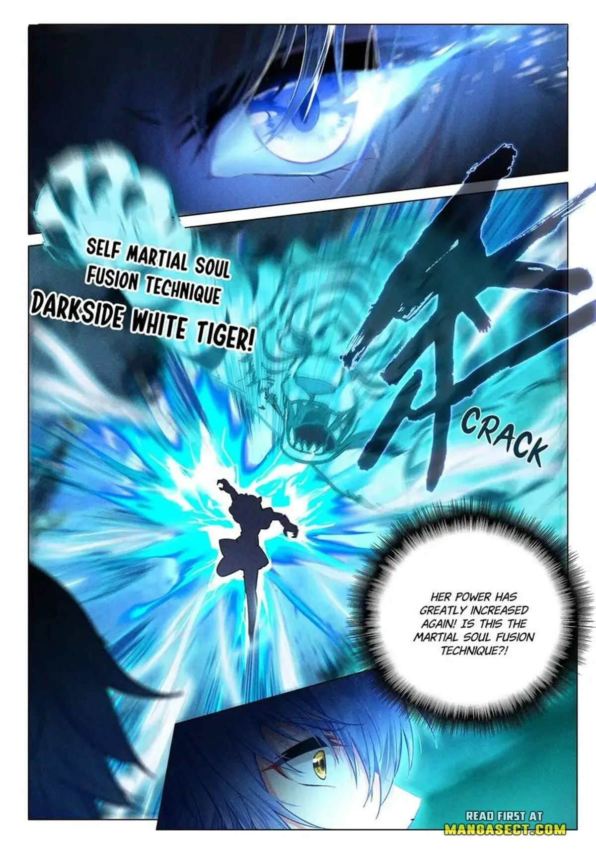 Soul Land III Chapter 503 page 5 - 