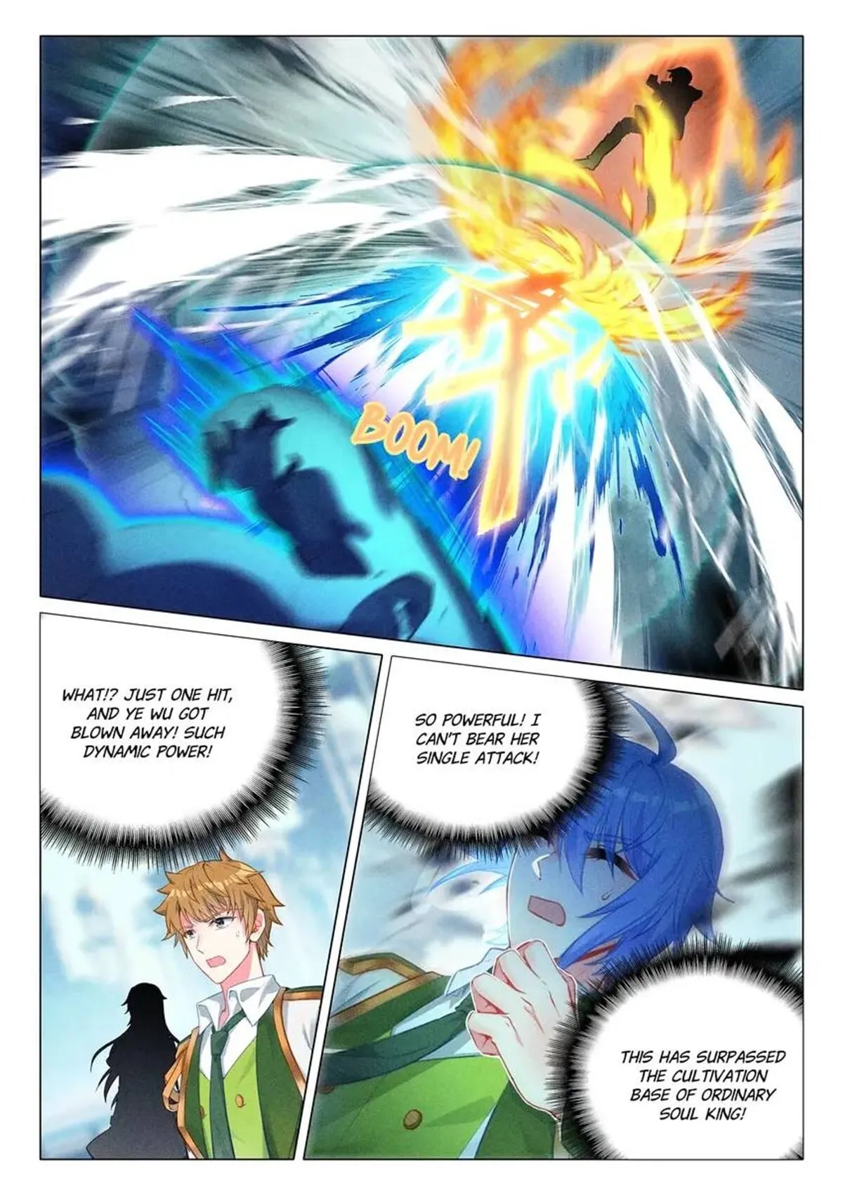 Soul Land III Chapter 503 page 6 - 