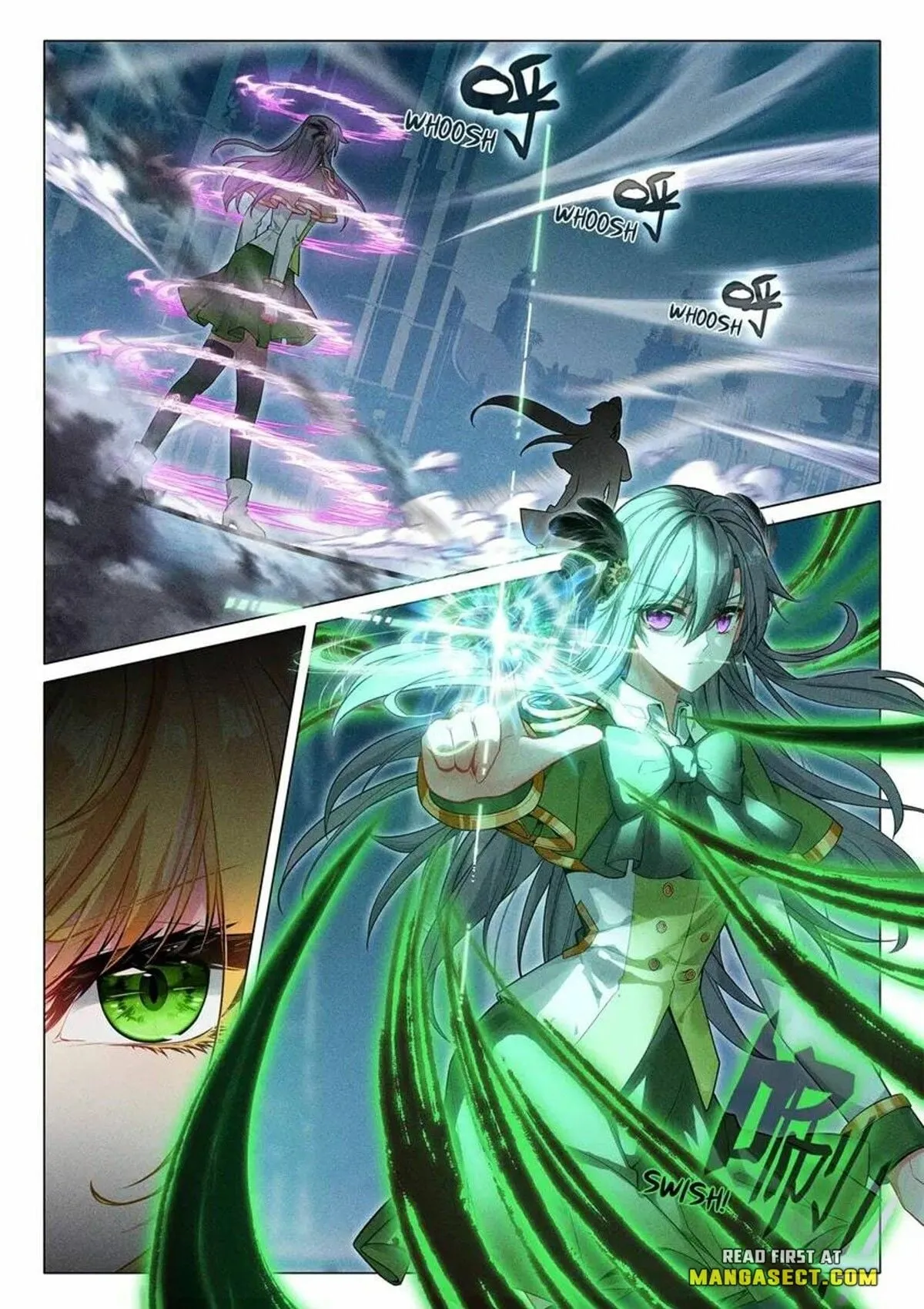 Soul Land III Chapter 504 page 5 - 