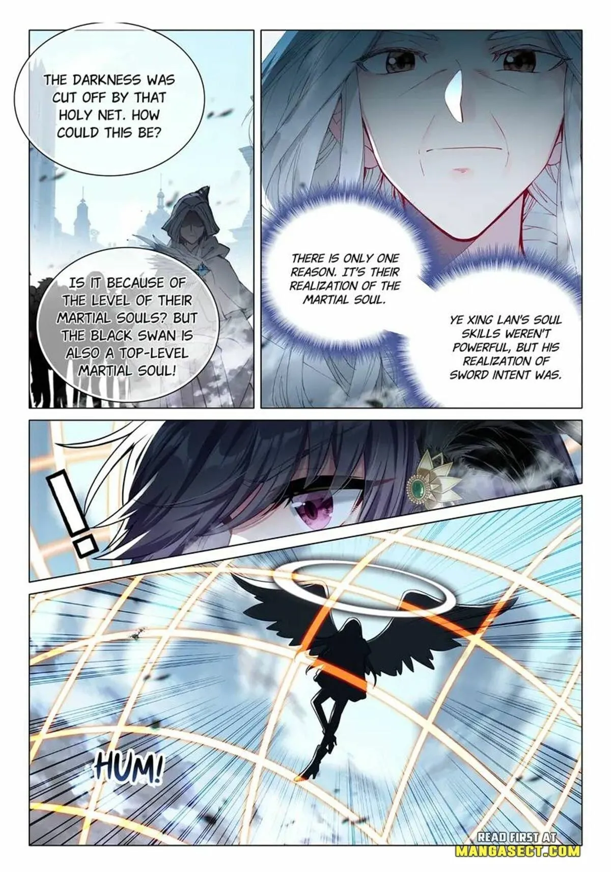 Soul Land III Chapter 505 page 2 - 