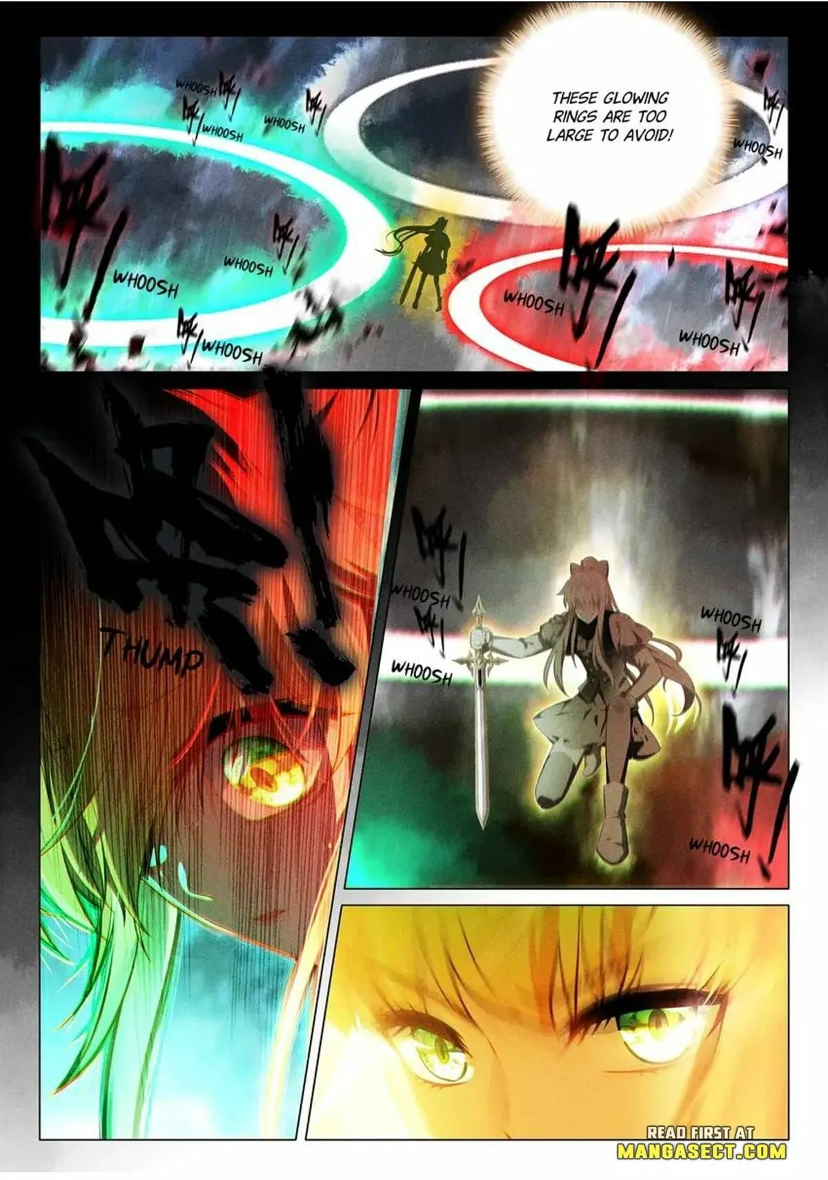Soul Land III Chapter 505 page 5 - 