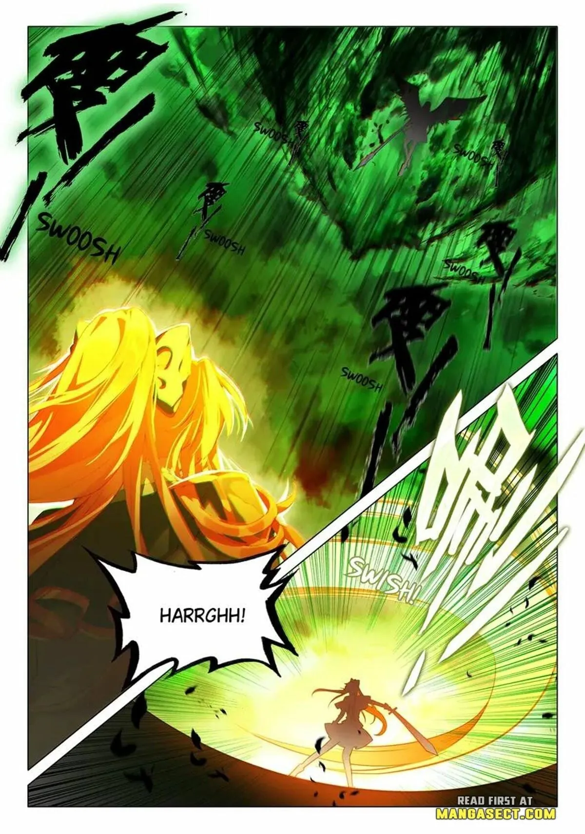 Soul Land III Chapter 505 page 6 - 
