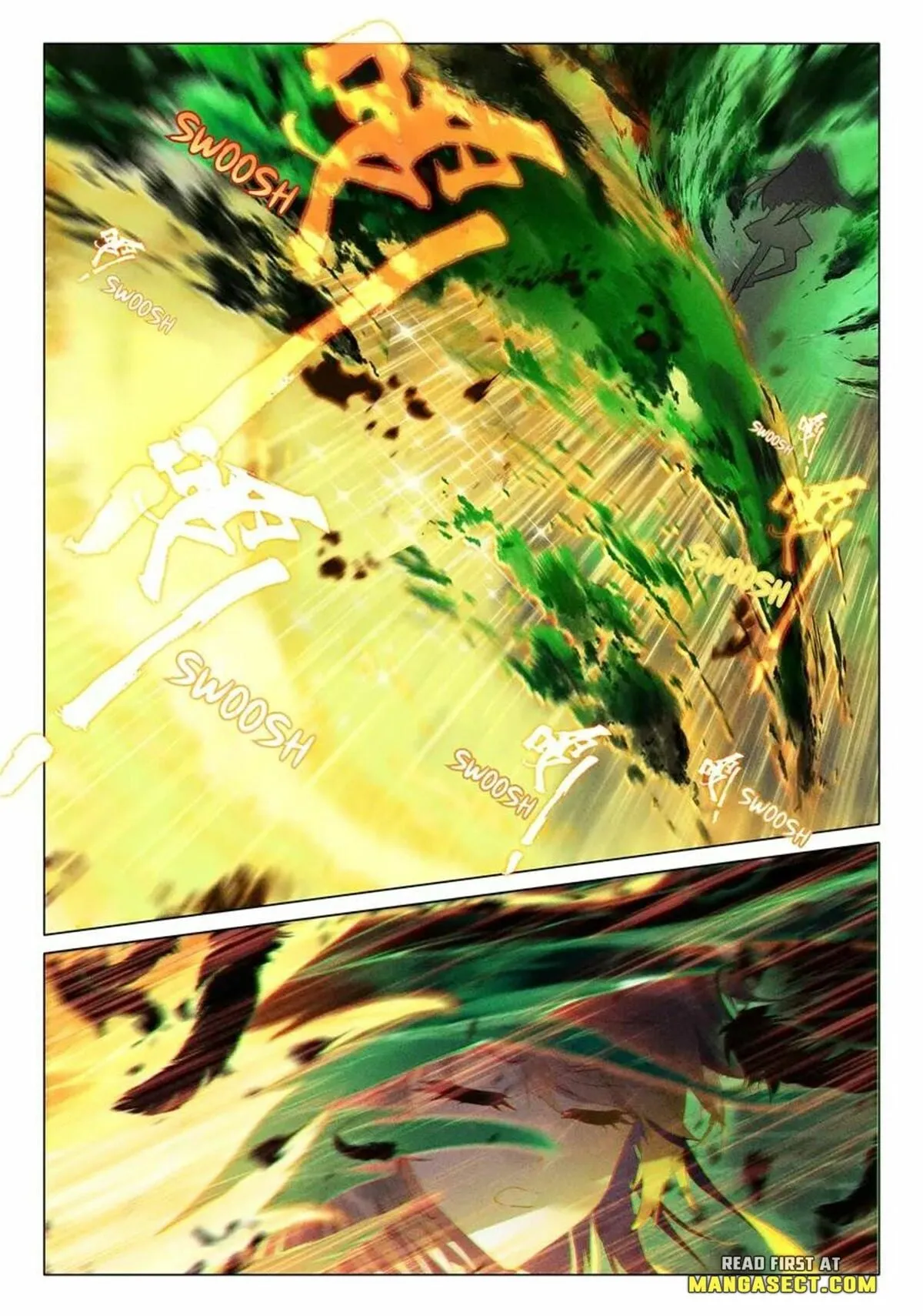 Soul Land III Chapter 505 page 7 - 