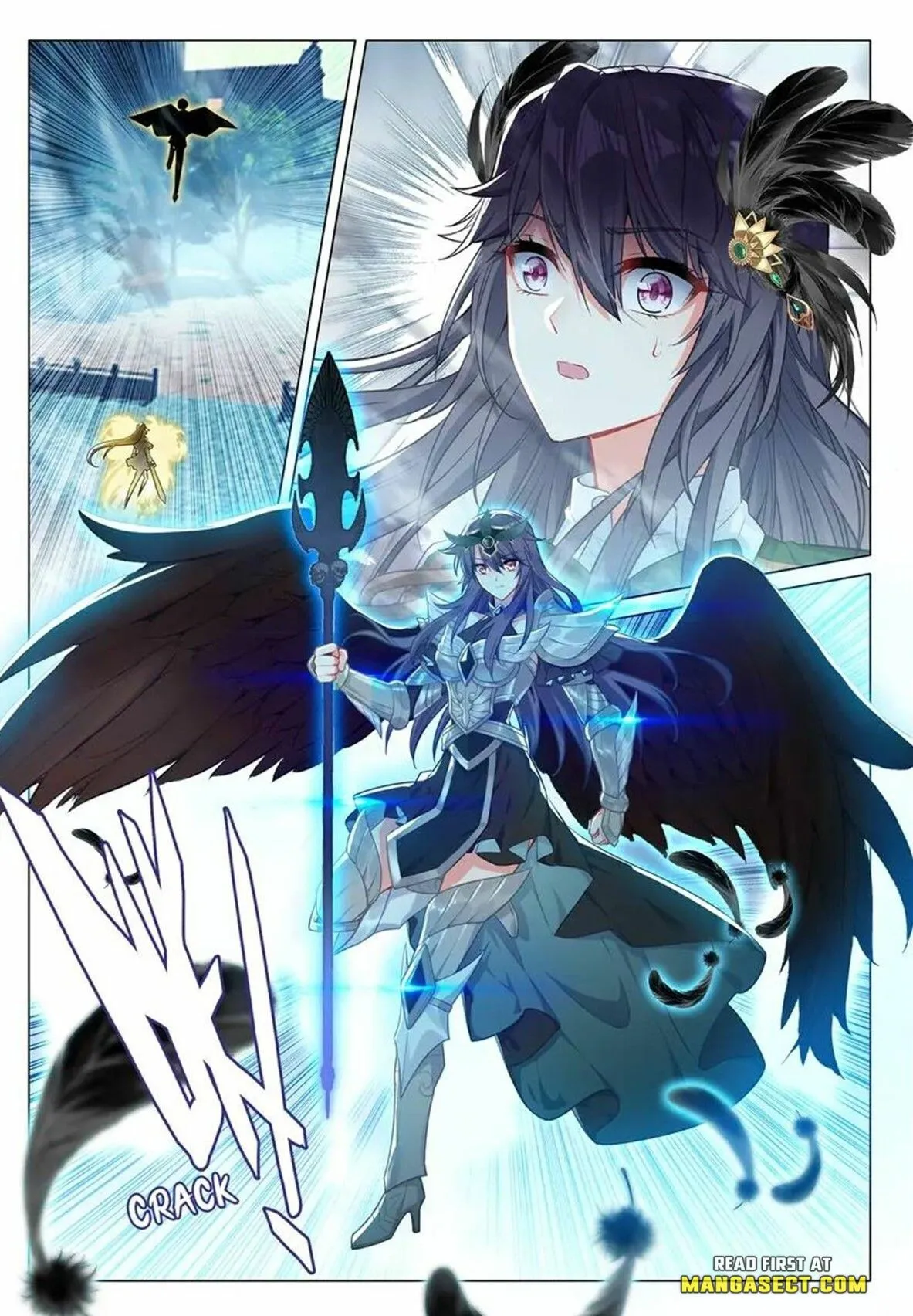 Soul Land III Chapter 506 page 3 - 