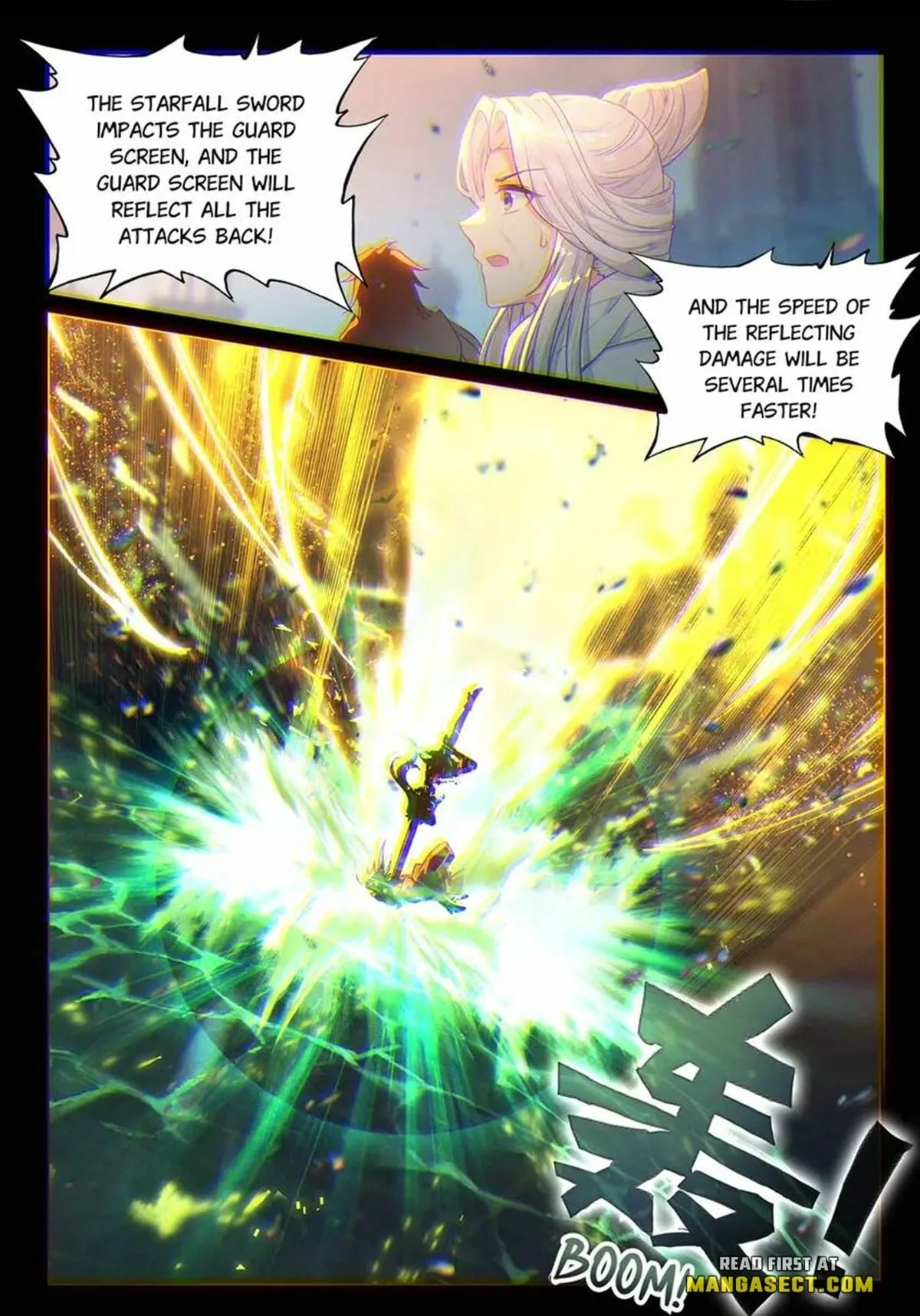Soul Land III Chapter 507 page 2 - 