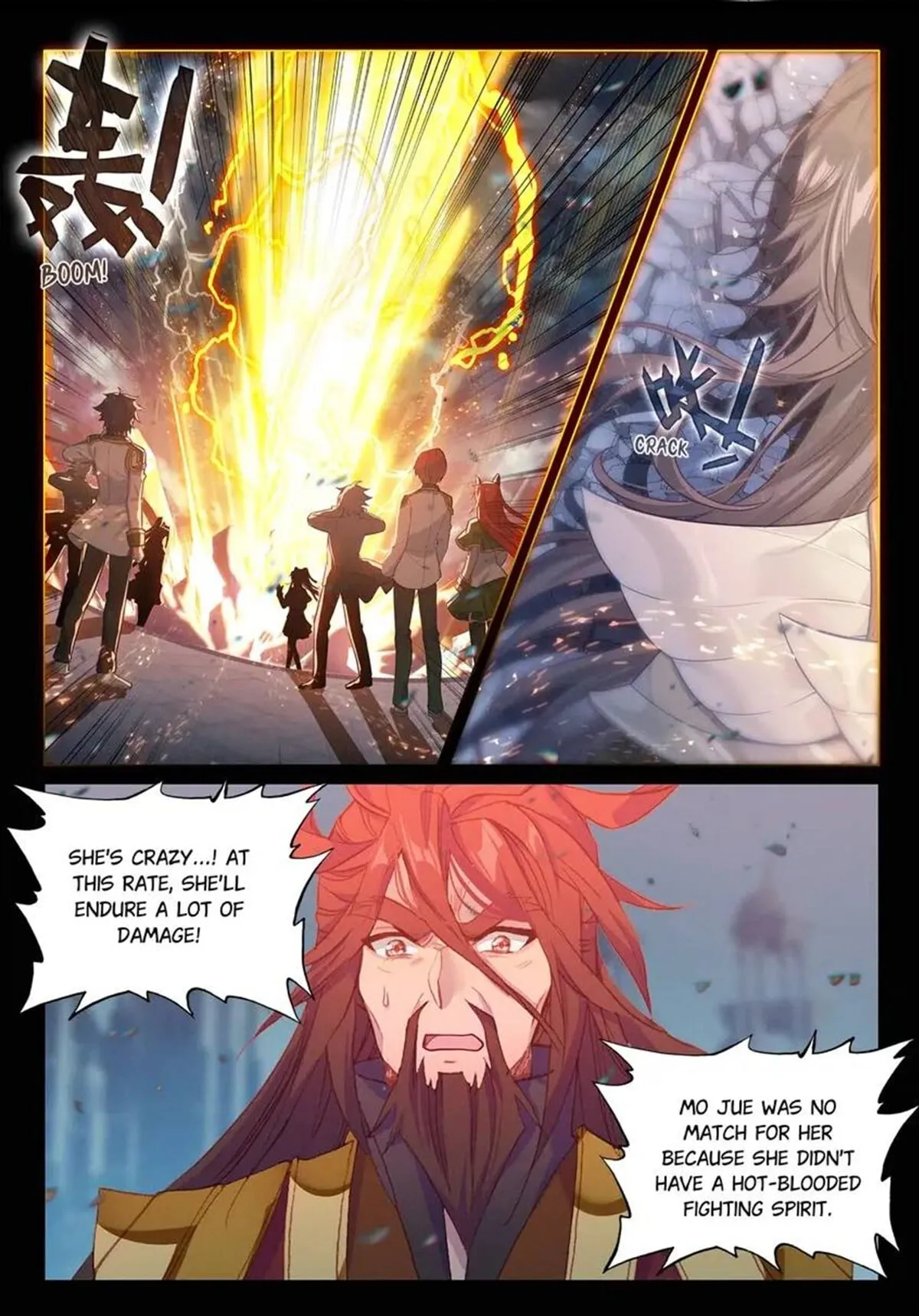 Soul Land III Chapter 507 page 3 - 