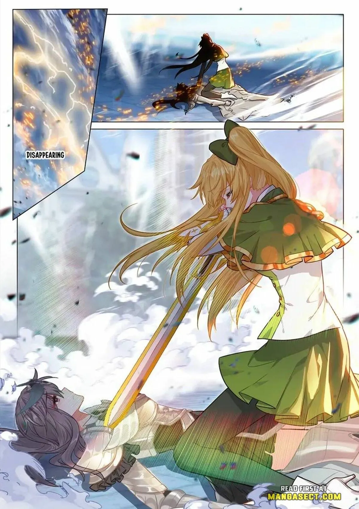 Soul Land III Chapter 507 page 4 - 