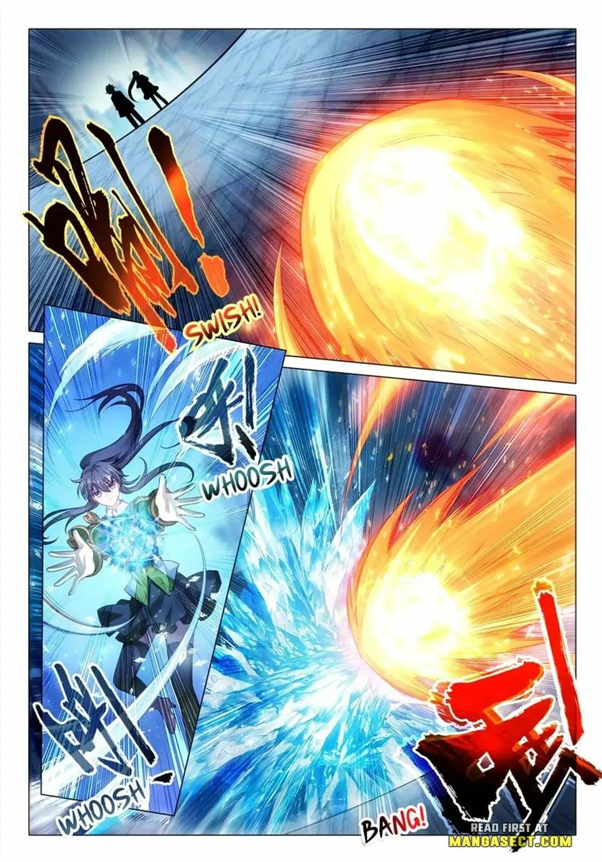 Soul Land III Chapter 508 page 6 - 