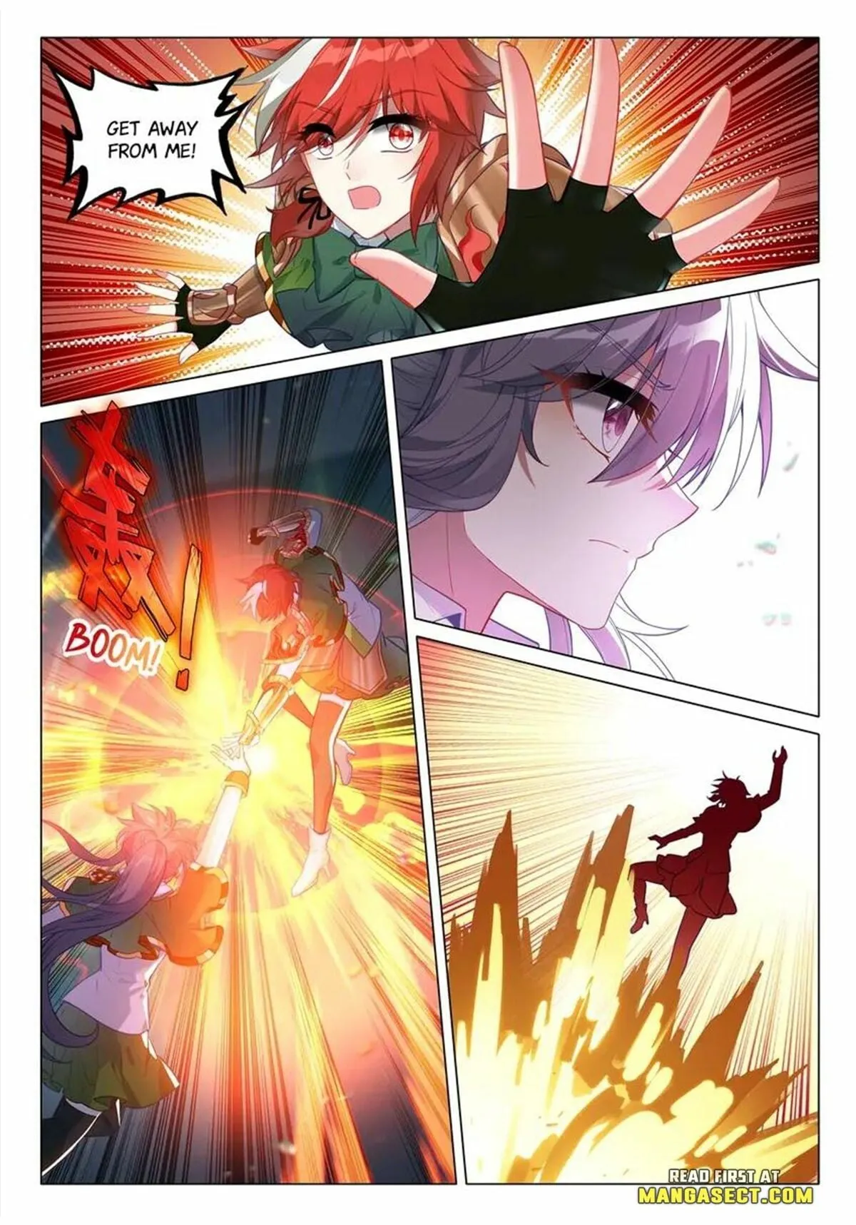 Soul Land III Chapter 509 page 5 - 