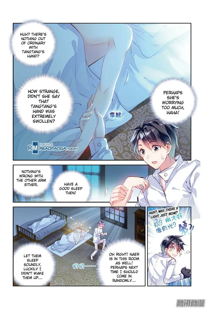 Soul Land III Chapter 6 page 11 - 