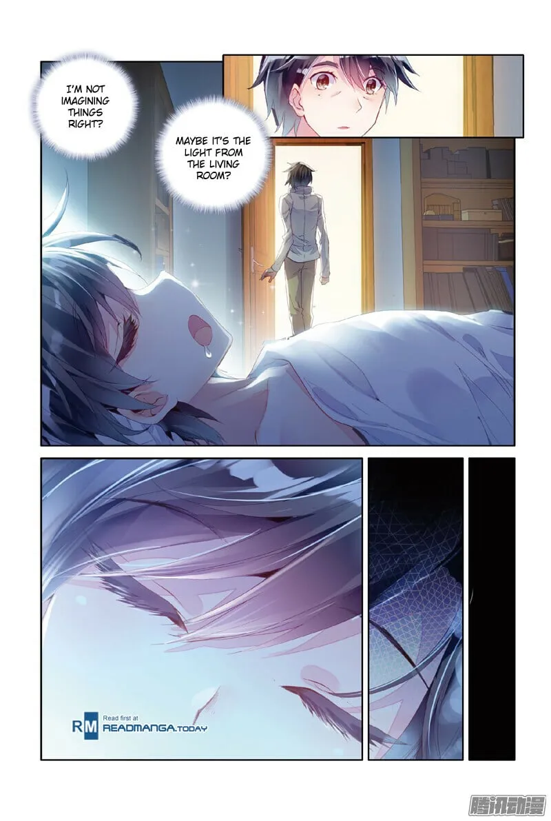 Soul Land III Chapter 6 page 12 - 