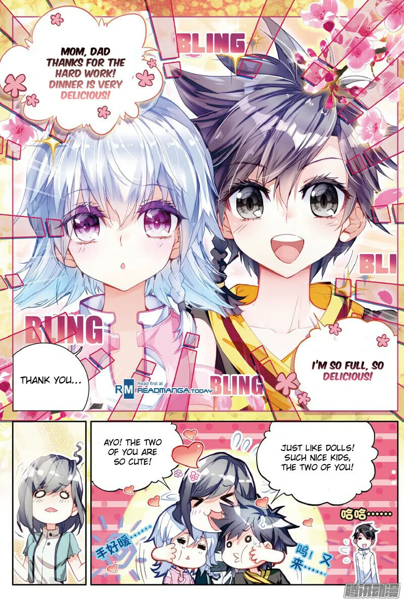 Soul Land III Chapter 6 page 5 - 