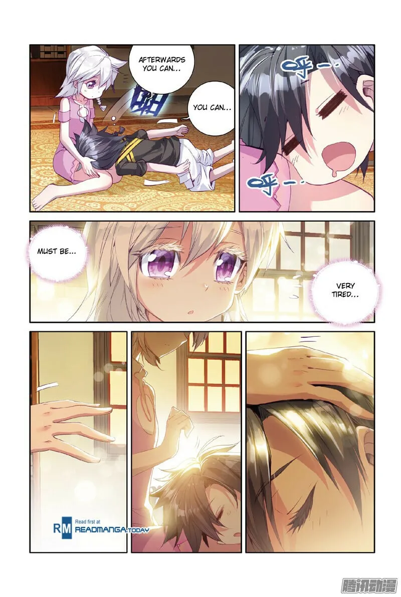 Soul Land III Chapter 6 page 7 - 