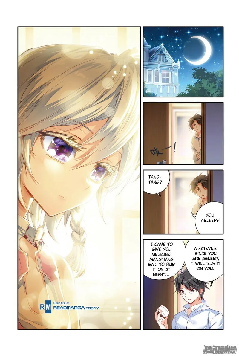 Soul Land III Chapter 6 page 10 - 
