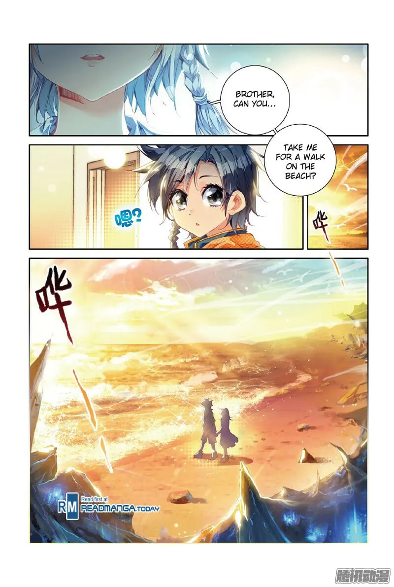 Soul Land III Chapter 8 page 12 - 