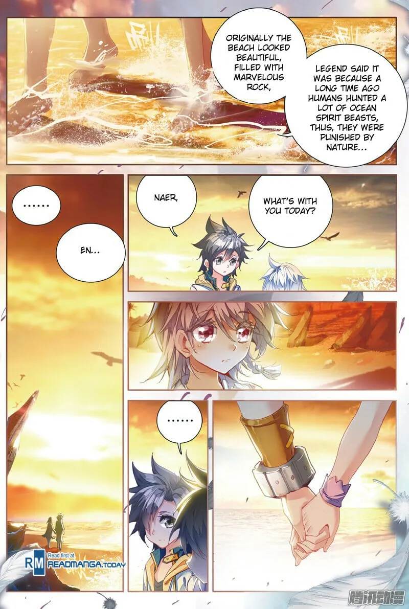 Soul Land III Chapter 8 page 13 - 