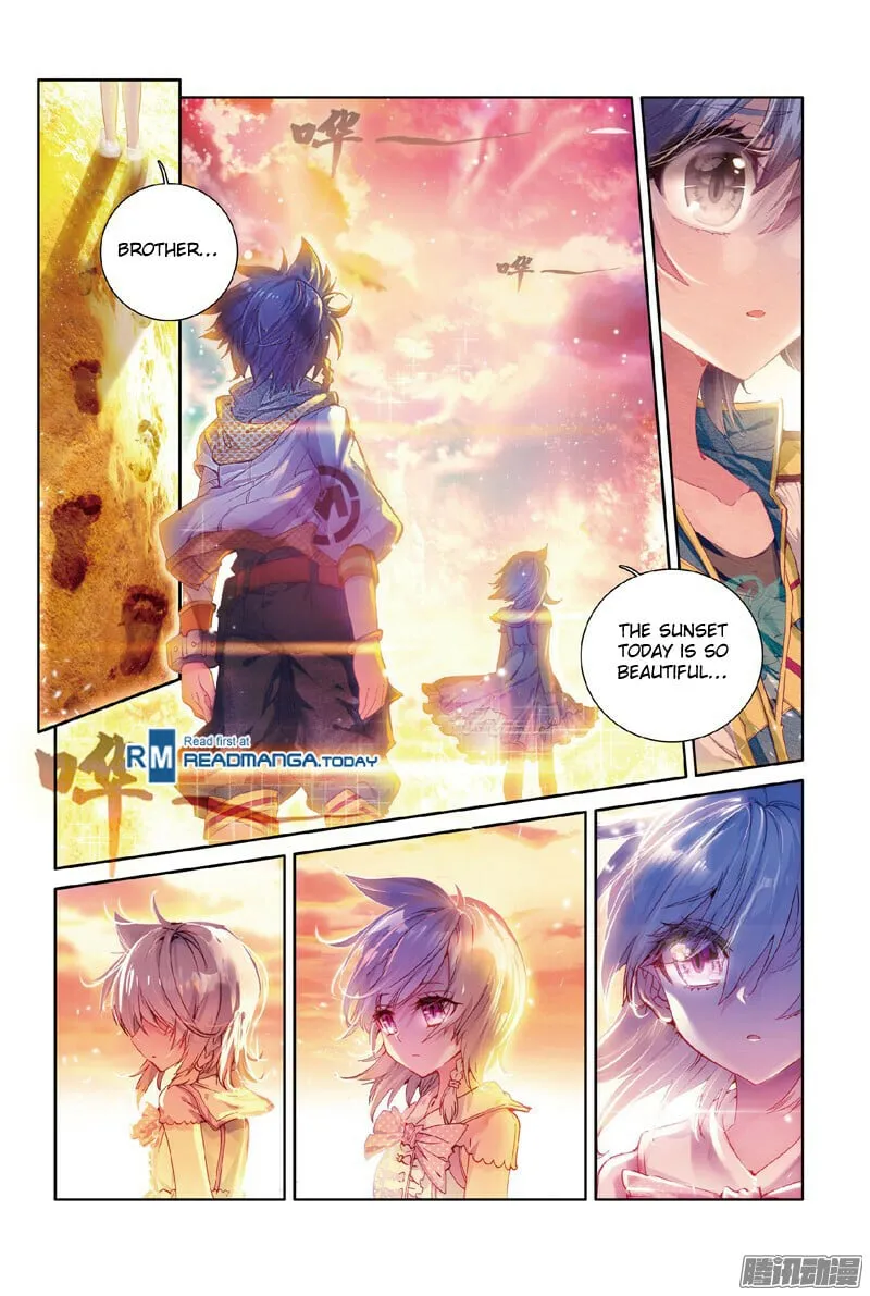 Soul Land III Chapter 8 page 15 - 