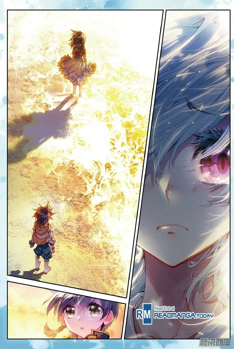 Soul Land III Chapter 8 page 16 - 