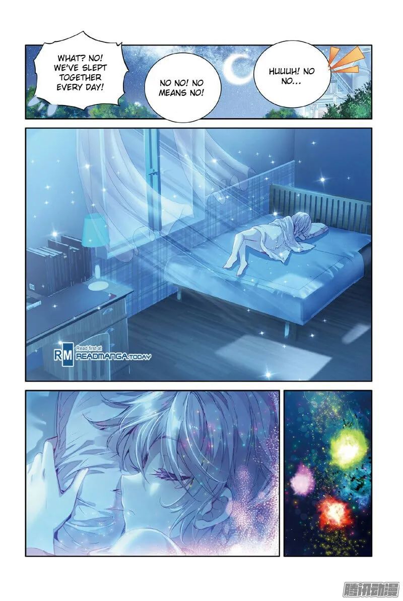 Soul Land III Chapter 8 page 4 - 