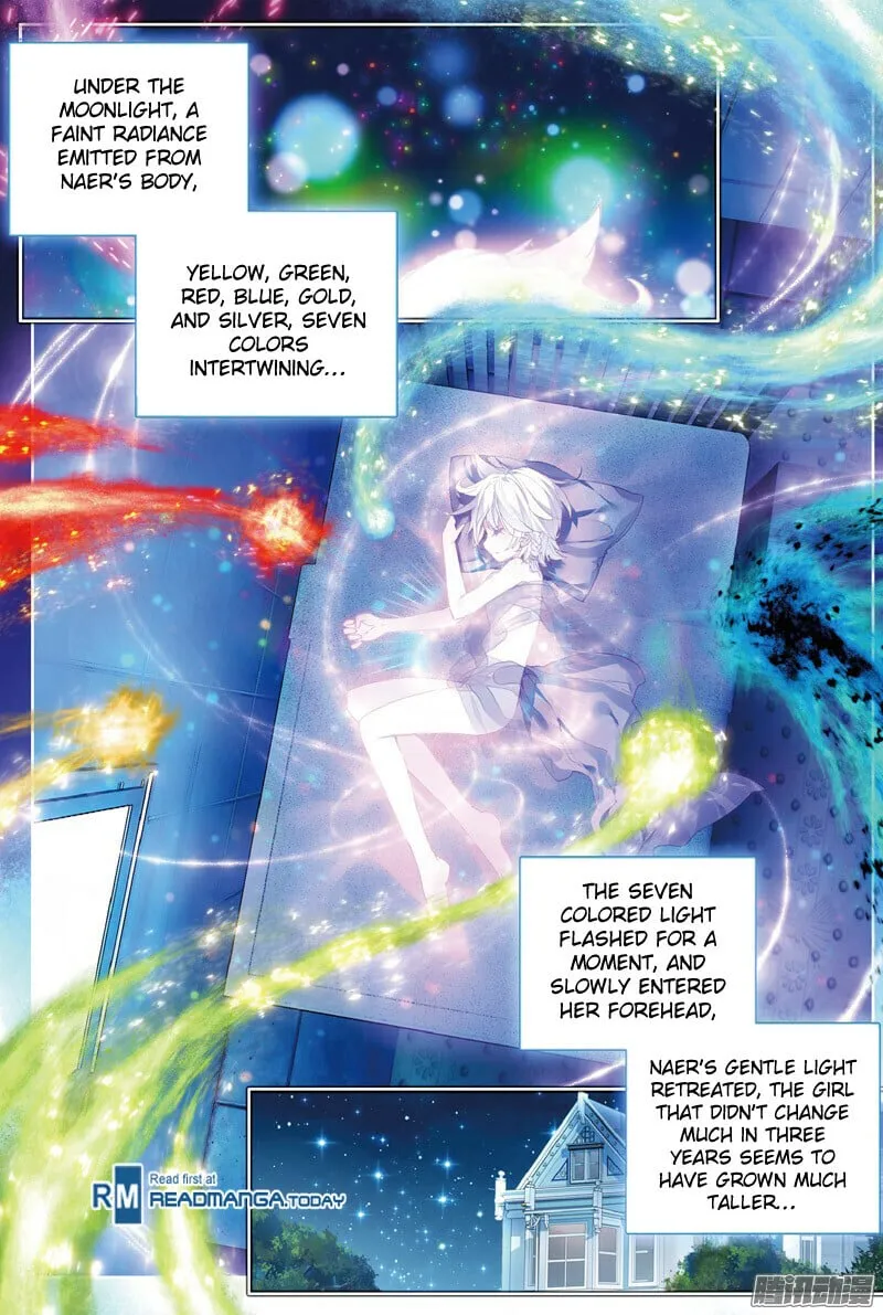 Soul Land III Chapter 8 page 5 - 