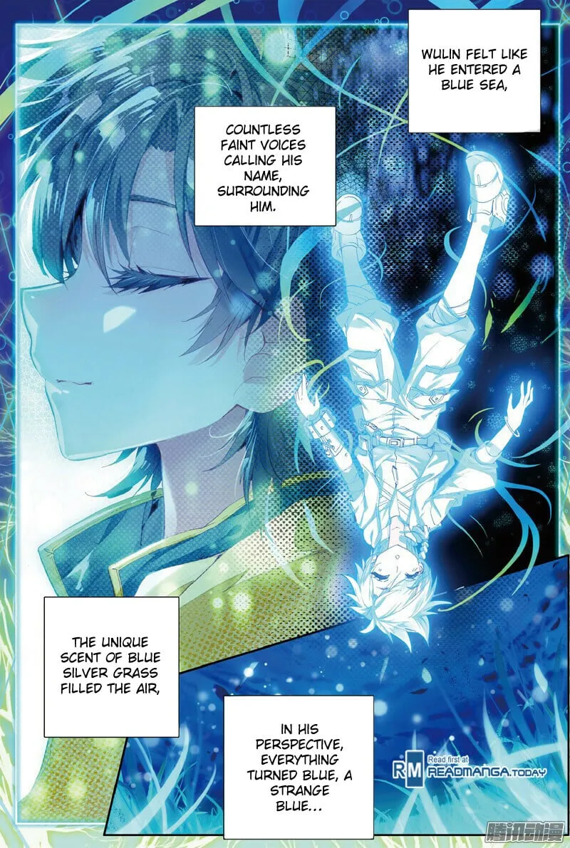 Soul Land III Chapter 8 page 7 - 