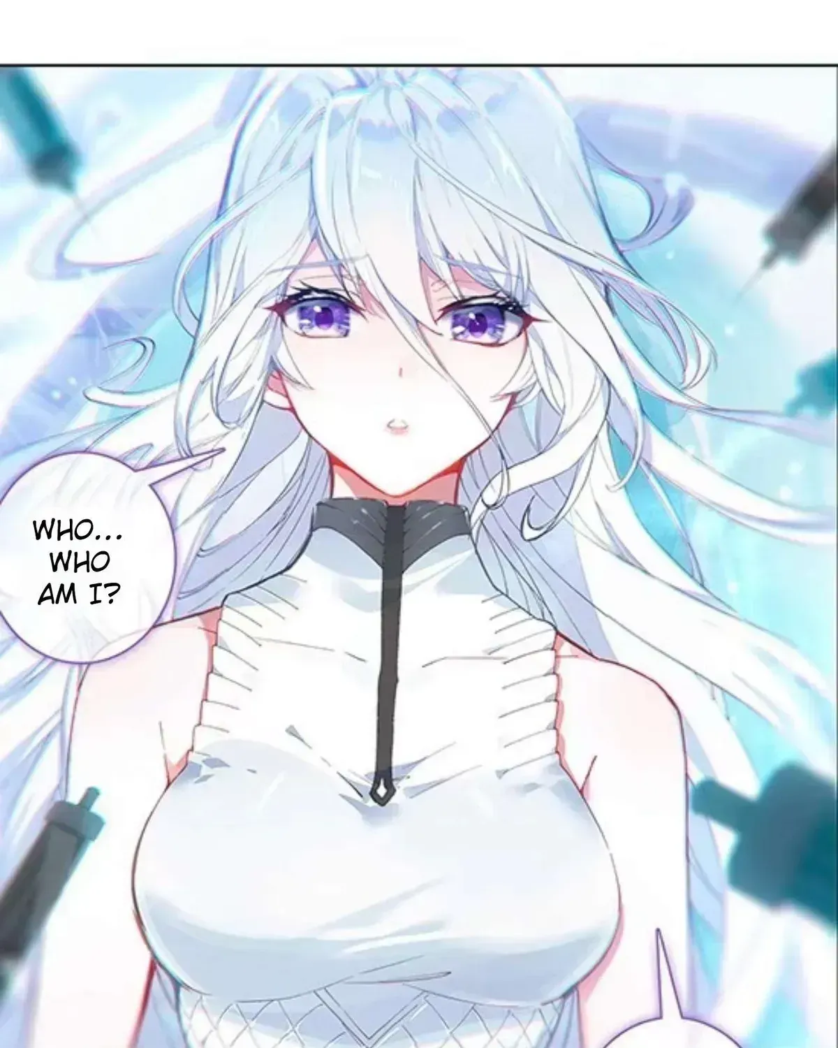 Soul Land Iv - The Ultimate Combat Chapter 1.2 page 5 - 