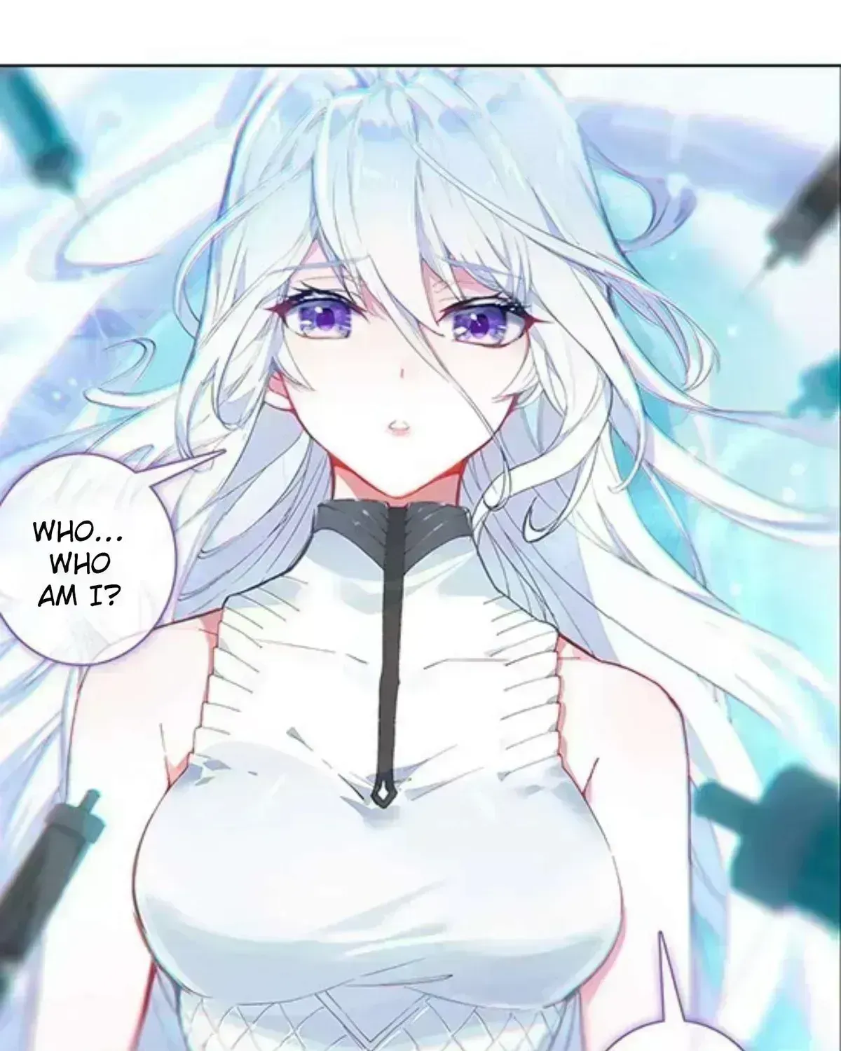 Soul Land Iv - The Ultimate Combat Chapter 1.8 page 5 - 
