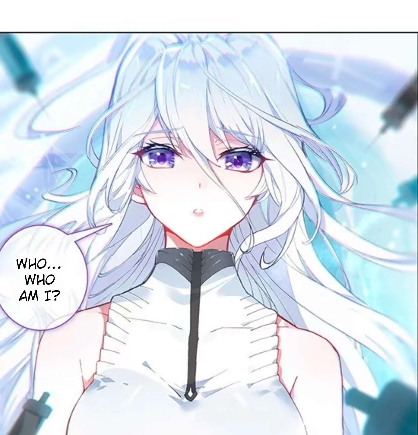 Soul Land Iv - The Ultimate Combat Chapter 1 page 5 - 
