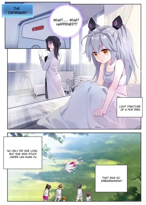 Soul Land Iv - The Ultimate Combat Chapter 10.2 page 2 - 