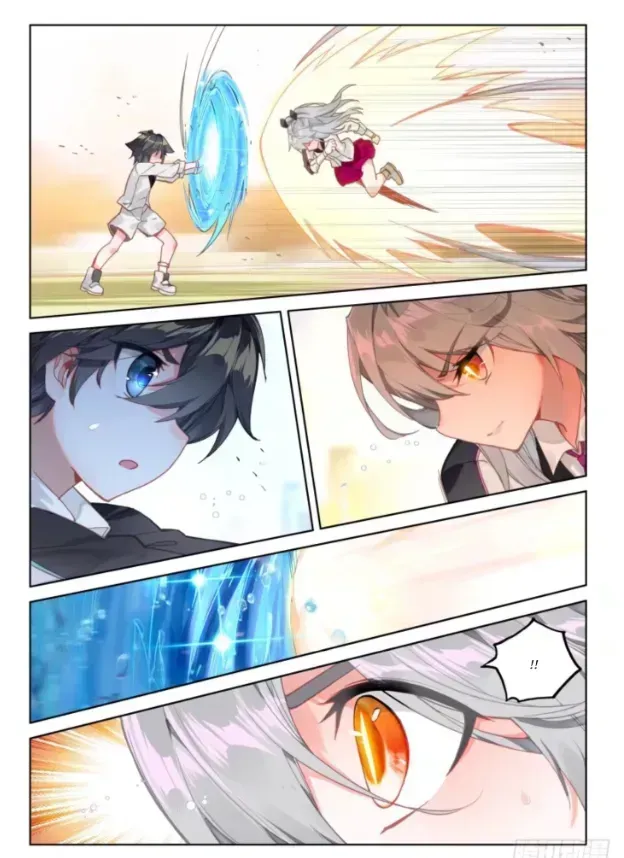 Soul Land Iv - The Ultimate Combat Chapter 10.2 page 14 - 