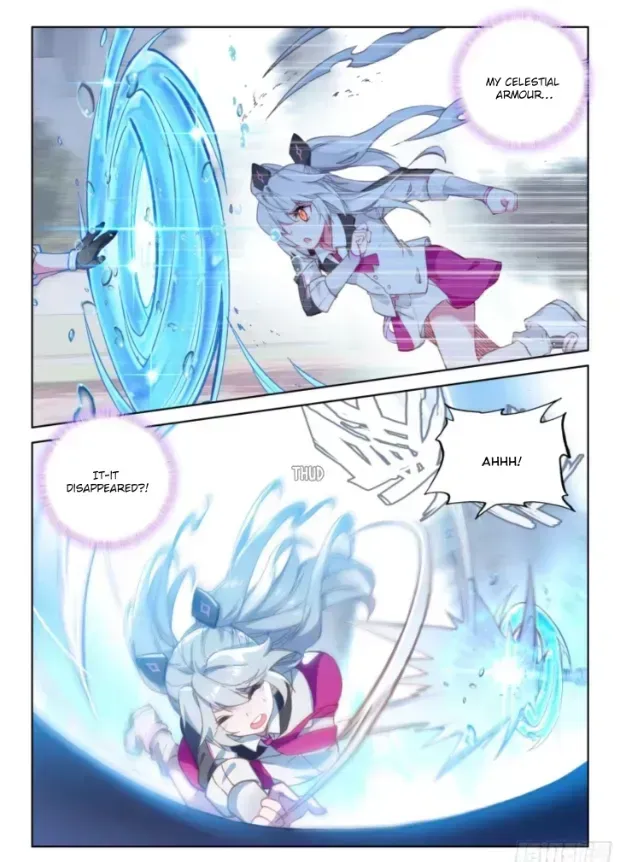 Soul Land Iv - The Ultimate Combat Chapter 10.2 page 15 - 