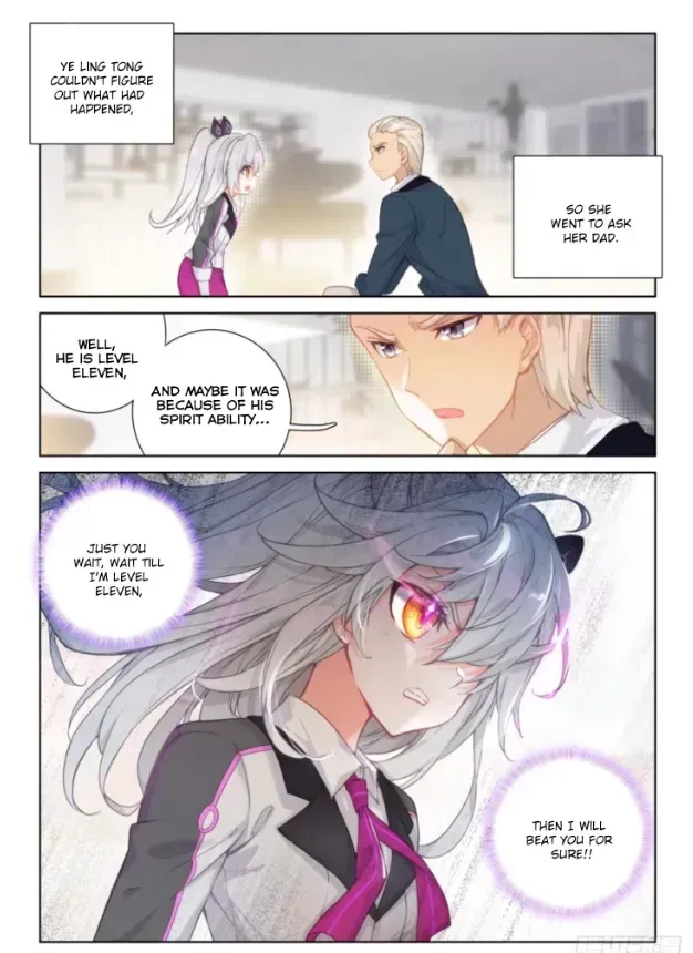 Soul Land Iv - The Ultimate Combat Chapter 10.2 page 3 - 