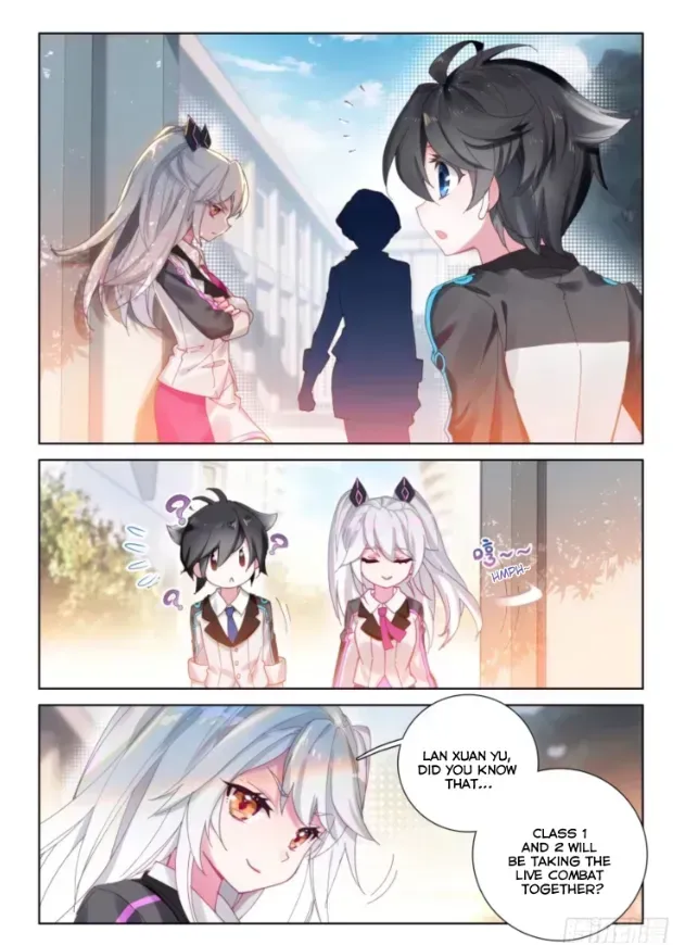 Soul Land Iv - The Ultimate Combat Chapter 10.2 page 5 - 
