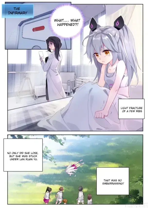 Soul Land Iv - The Ultimate Combat Chapter 10.3 page 2 - 