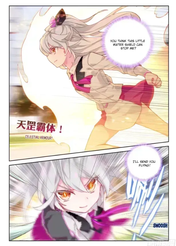 Soul Land Iv - The Ultimate Combat Chapter 10.3 page 13 - 