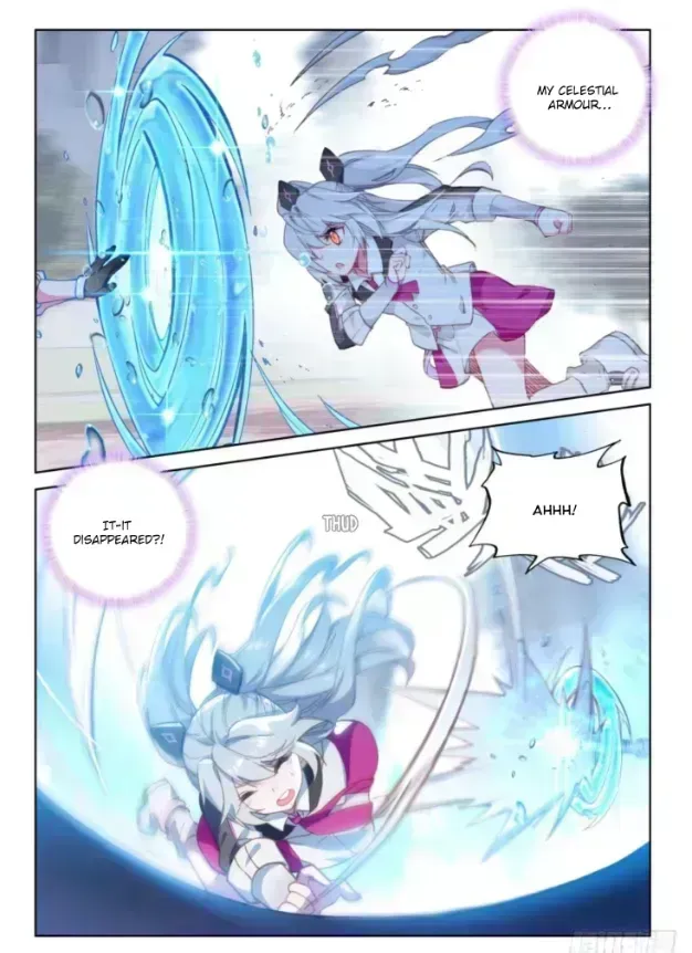 Soul Land Iv - The Ultimate Combat Chapter 10.6 page 15 - 