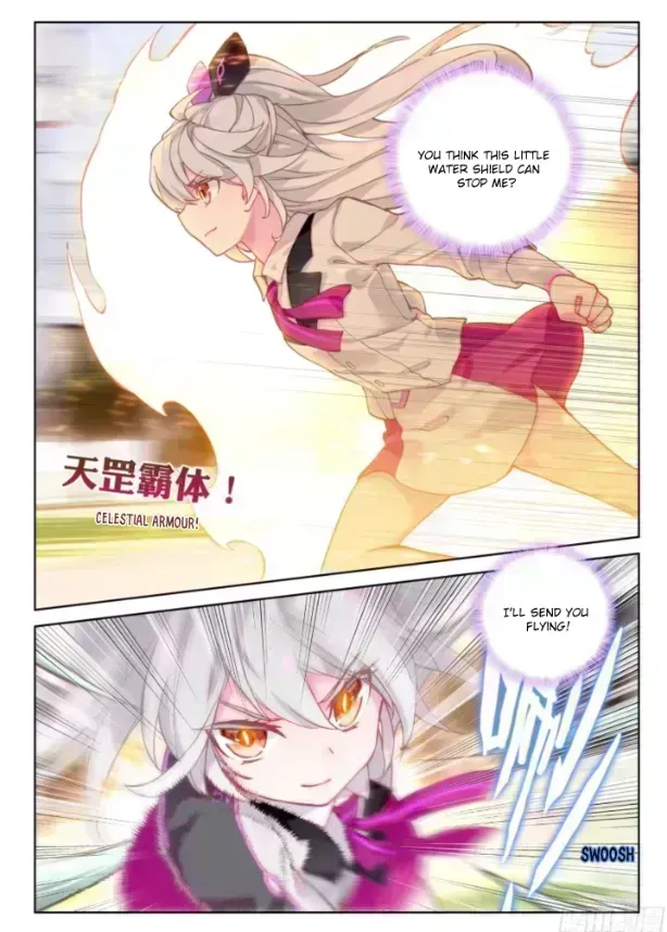 Soul Land Iv - The Ultimate Combat Chapter 10.7 page 13 - 