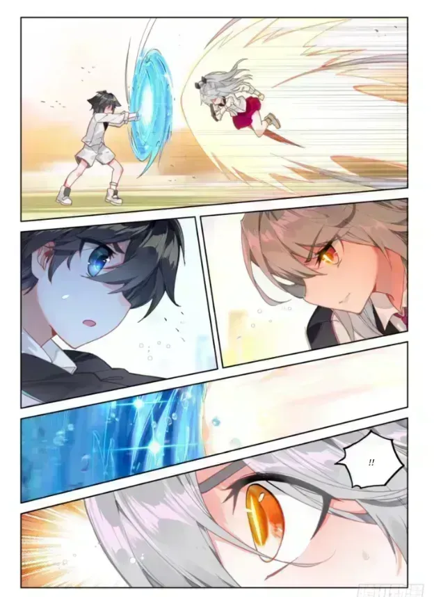 Soul Land Iv - The Ultimate Combat Chapter 10.8 page 14 - 