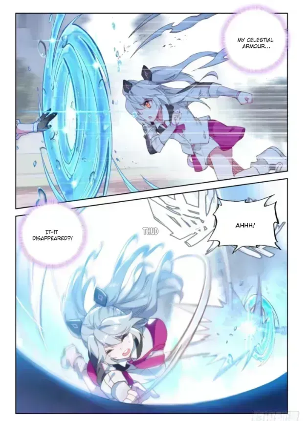 Soul Land Iv - The Ultimate Combat Chapter 10.9 page 15 - 