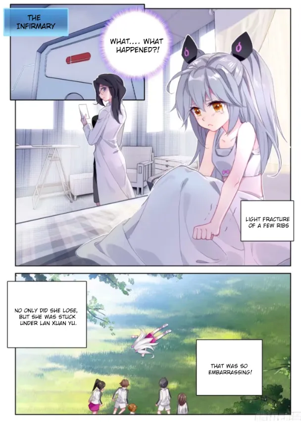 Soul Land Iv - The Ultimate Combat Chapter 10 page 2 - 