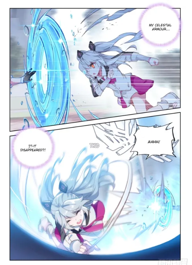 Soul Land Iv - The Ultimate Combat Chapter 10 page 15 - 