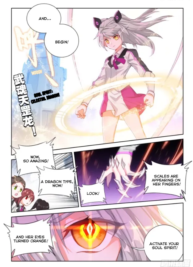 Soul Land Iv - The Ultimate Combat Chapter 10 page 10 - 