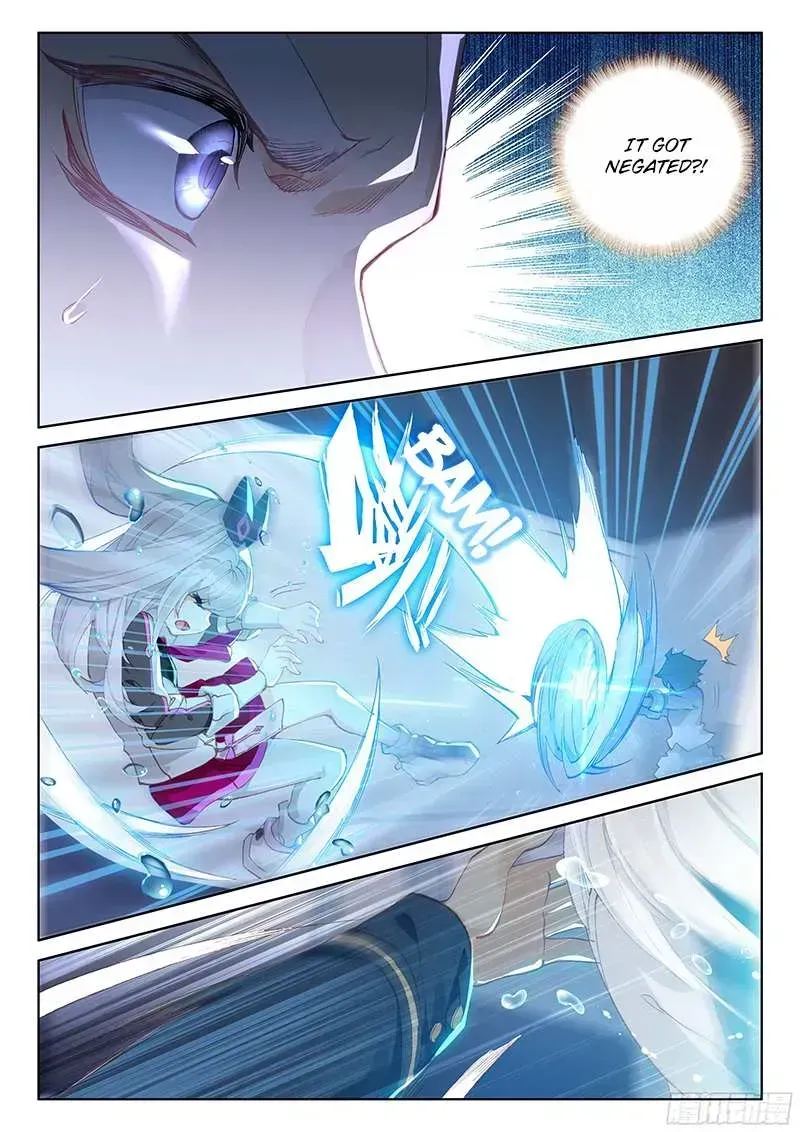 Soul Land Iv - The Ultimate Combat Chapter 11.2 page 15 - 