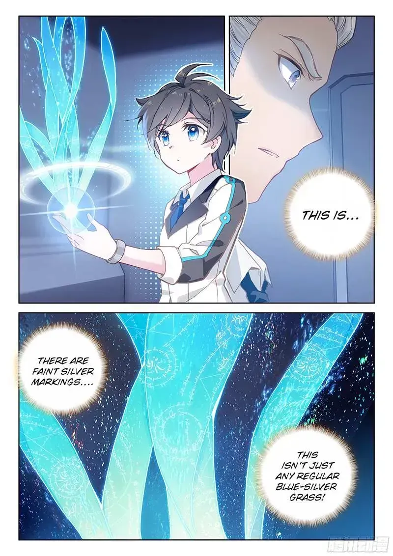 Soul Land Iv - The Ultimate Combat Chapter 11.2 page 17 - 