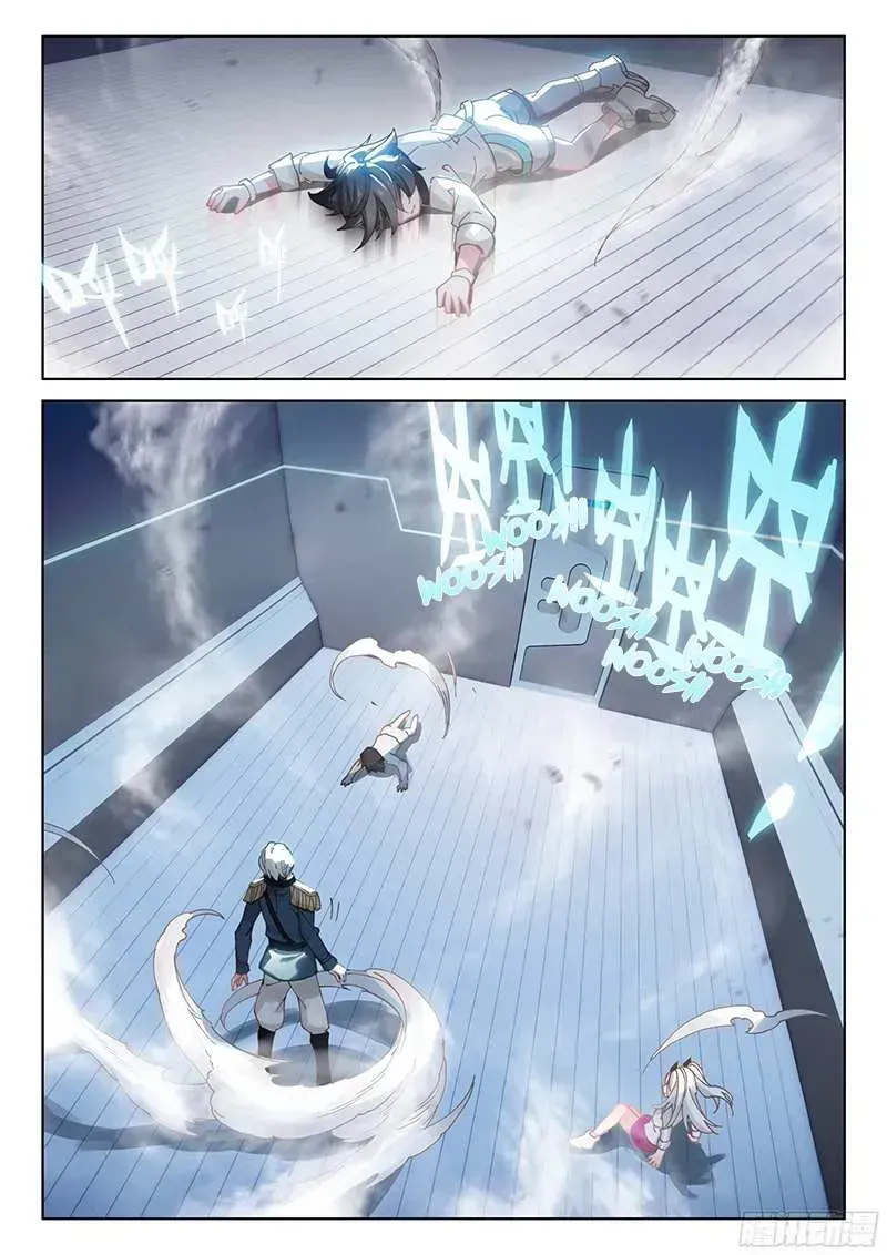 Soul Land Iv - The Ultimate Combat Chapter 11.2 page 22 - 