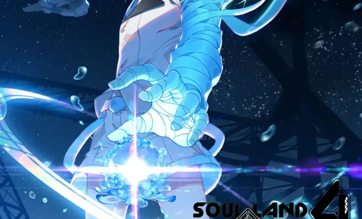Soul Land Iv - The Ultimate Combat Chapter 11.2 page 4 - 