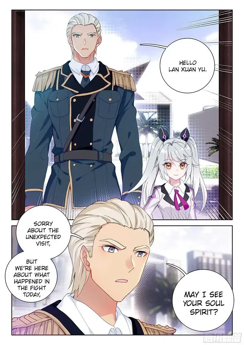 Soul Land Iv - The Ultimate Combat Chapter 11.2 page 9 - 
