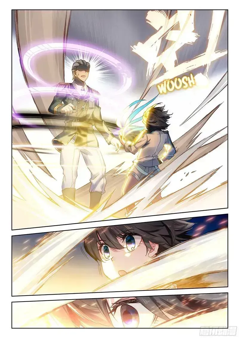 Soul Land Iv - The Ultimate Combat Chapter 11.3 page 19 - 