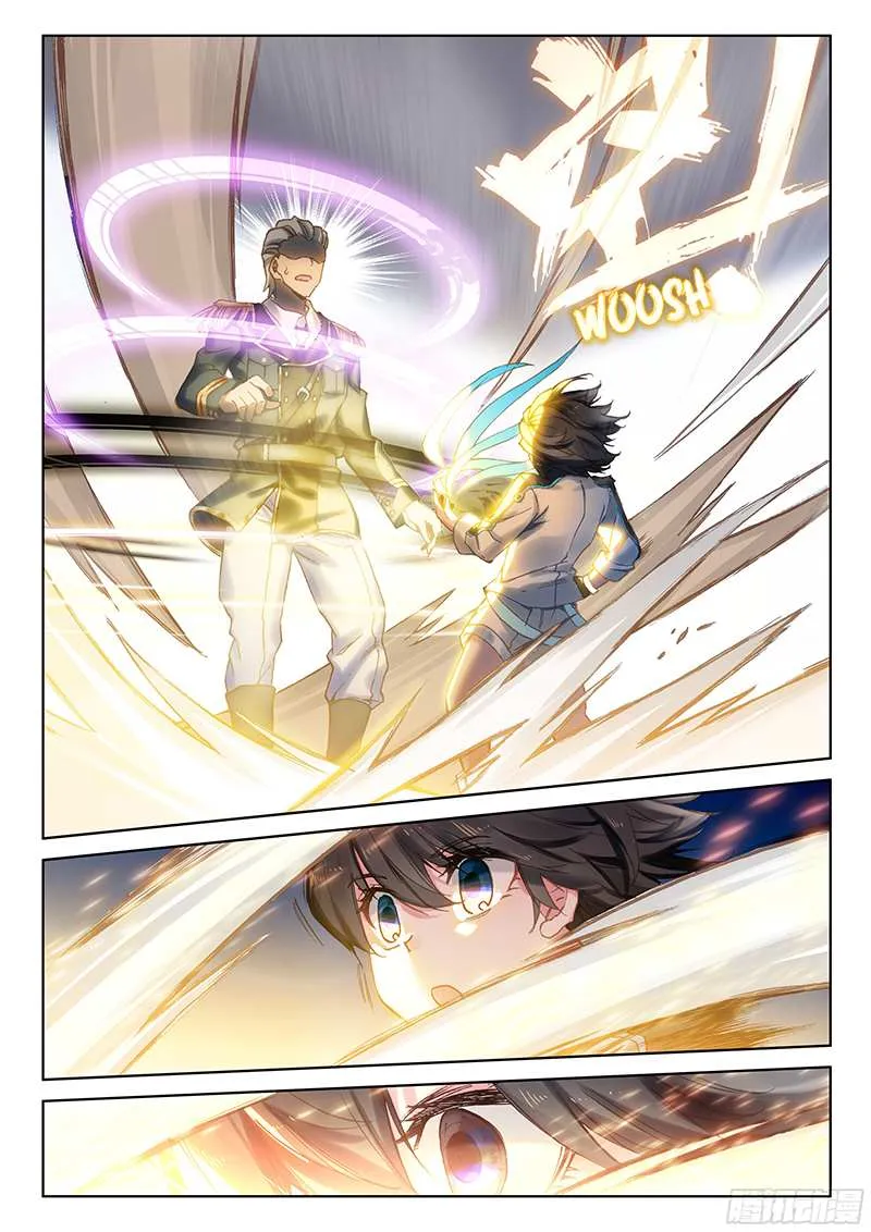 Soul Land Iv - The Ultimate Combat Chapter 11 page 19 - 